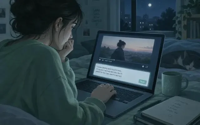 海角吃瓜网 · 揭秘：一部剧的后期要经历多少轮 配图