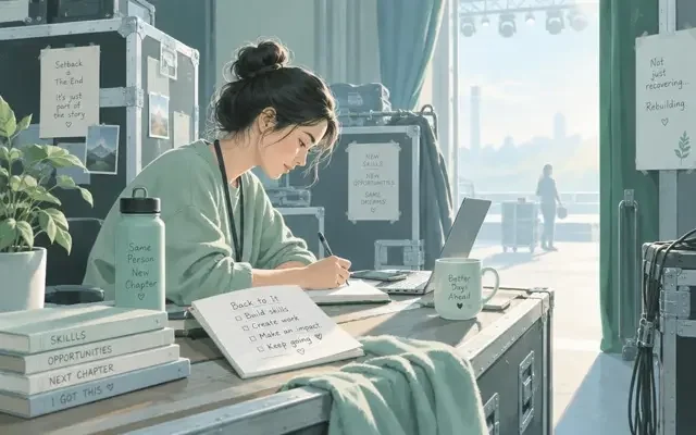 海角吃瓜网 · 事件回顾：口碑反转之后，他们后来怎么样了 配图