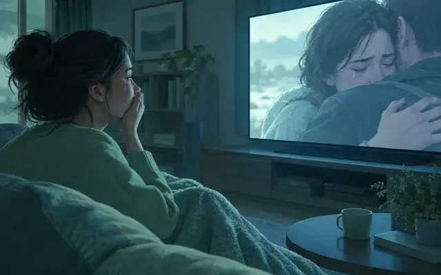海角吃瓜网 · 本周热榜：一位演员的哭戏片段刷屏两天 配图